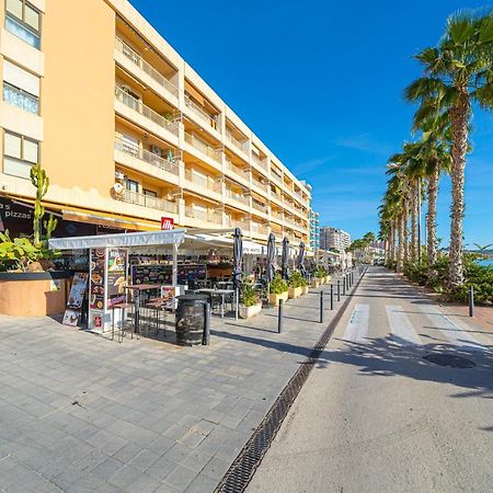 Apto Villajoyosa 1ª Linea מראה חיצוני תמונה