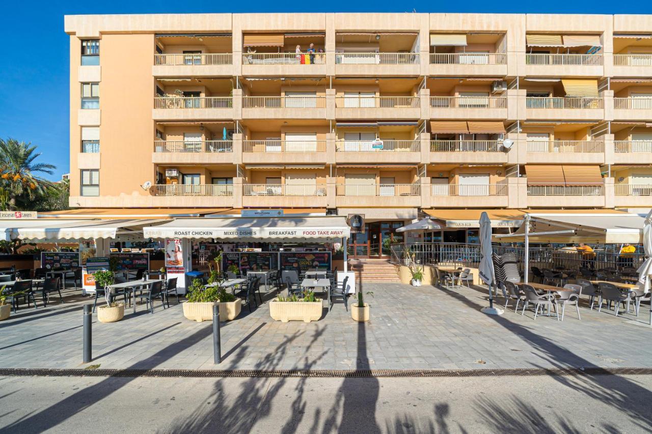Apto Villajoyosa 1ª Linea מראה חיצוני תמונה