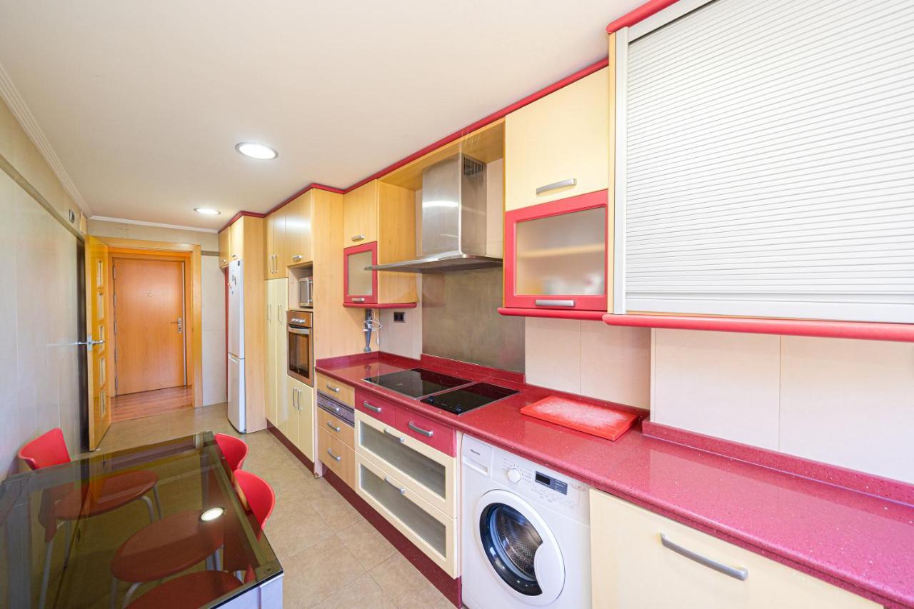 Apto Villajoyosa 1ª Linea מראה חיצוני תמונה